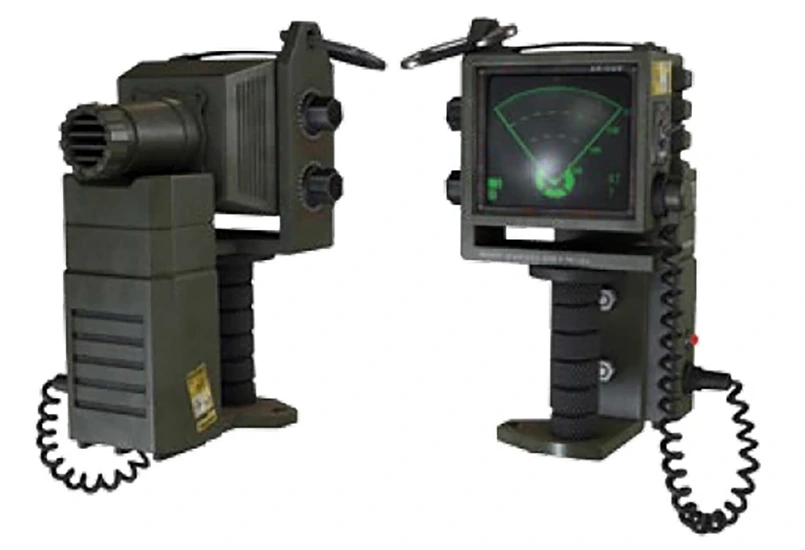 Aliens Isolation Motion tracker