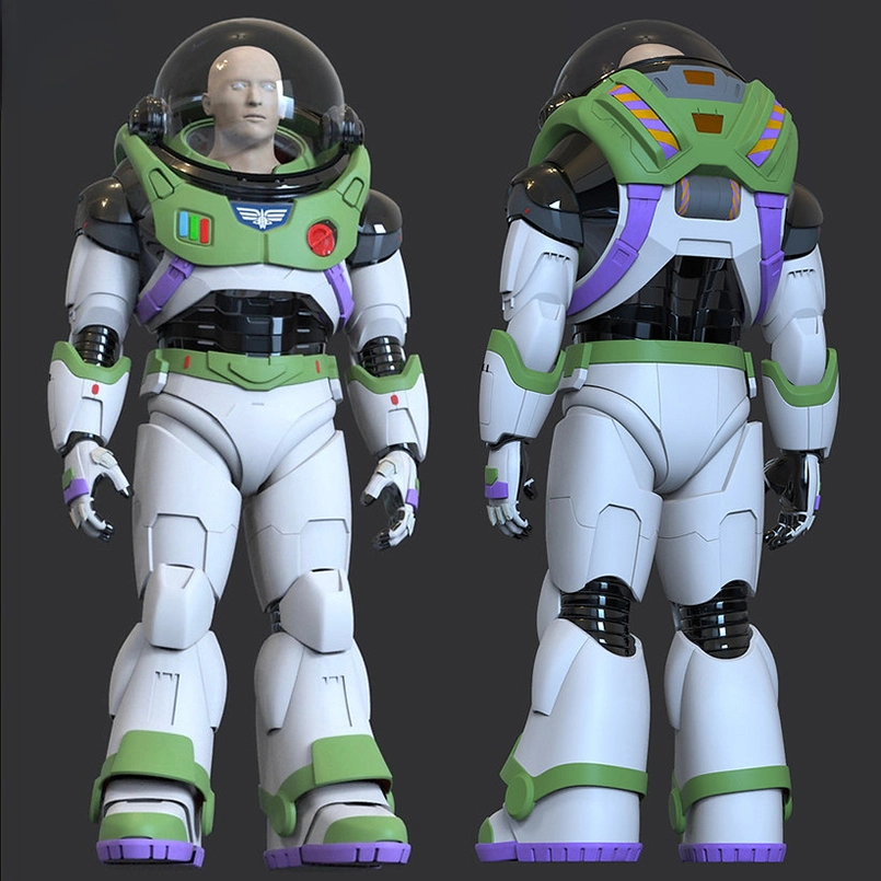 Buzz Lightyear Costume