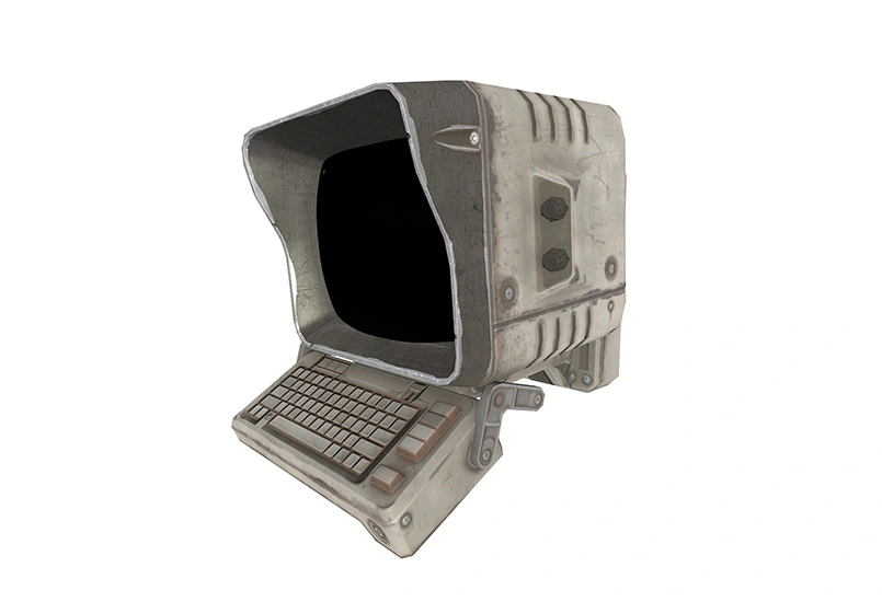 Fallout Terminal Mk2