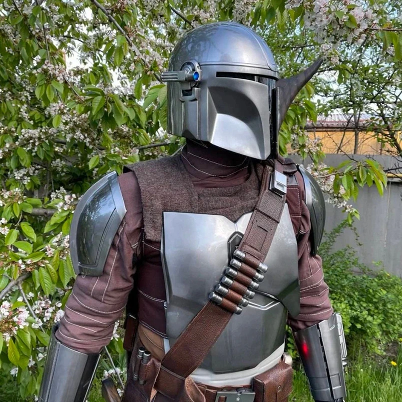 Mandalorian Costume