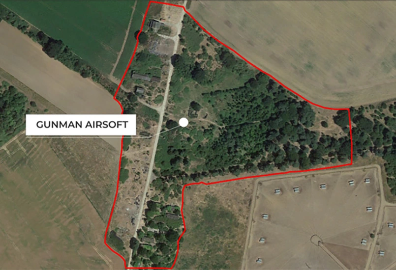 Gunman Airsoft Tuddenham Review