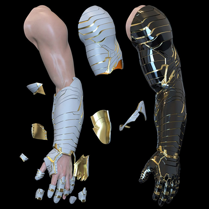 Winter Soldier costume