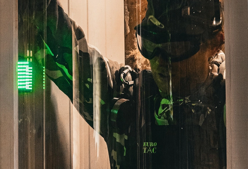 StAlkErS Decontamination