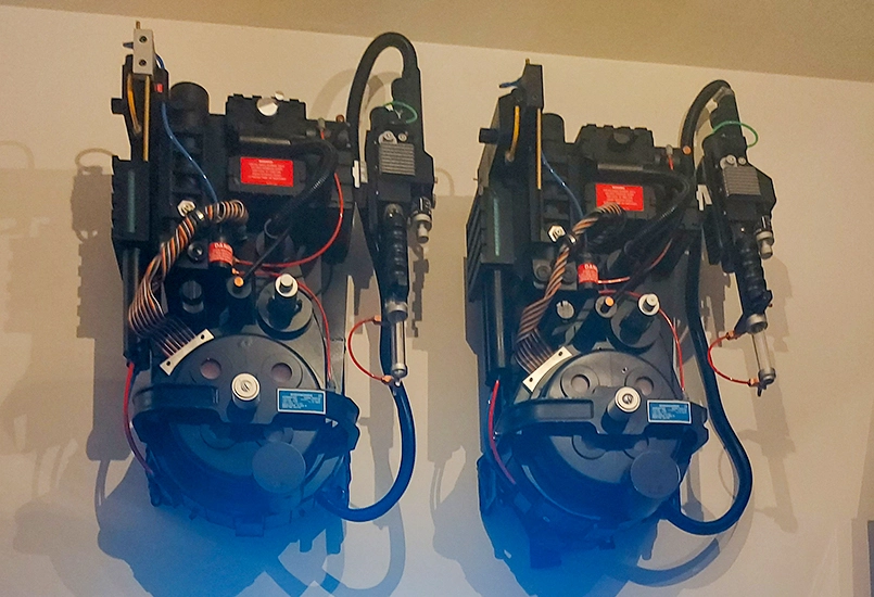 Ghostbusters Proton Pack