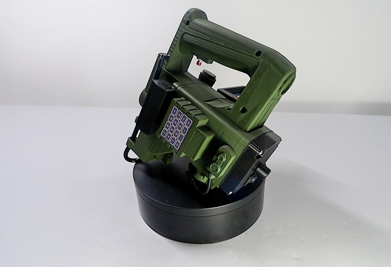 Aliens Motion Tracker