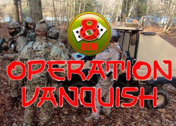 OktoEight - Operation Vanquish 2