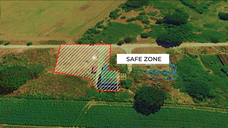 Gunman Tuddenham - Safe Zone